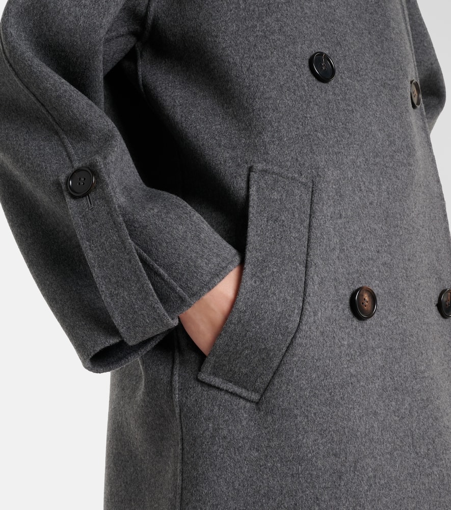 Smmalice virgin wool coat