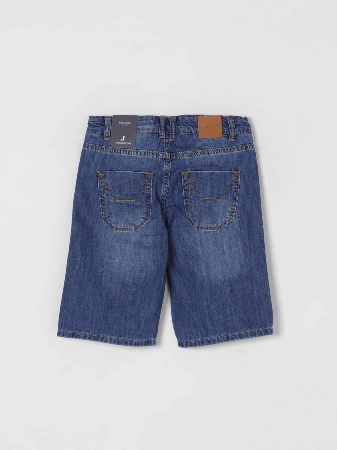 Shorts JECKERSON Kids color Denim
