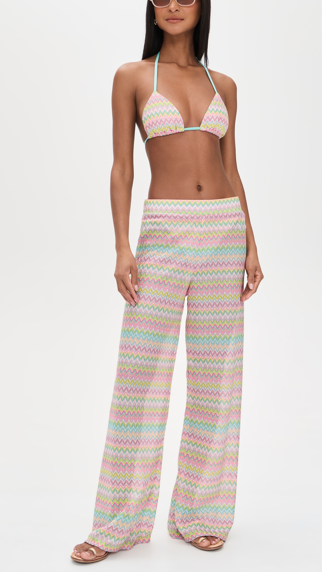 Meg High Waist Pants Love Spell L