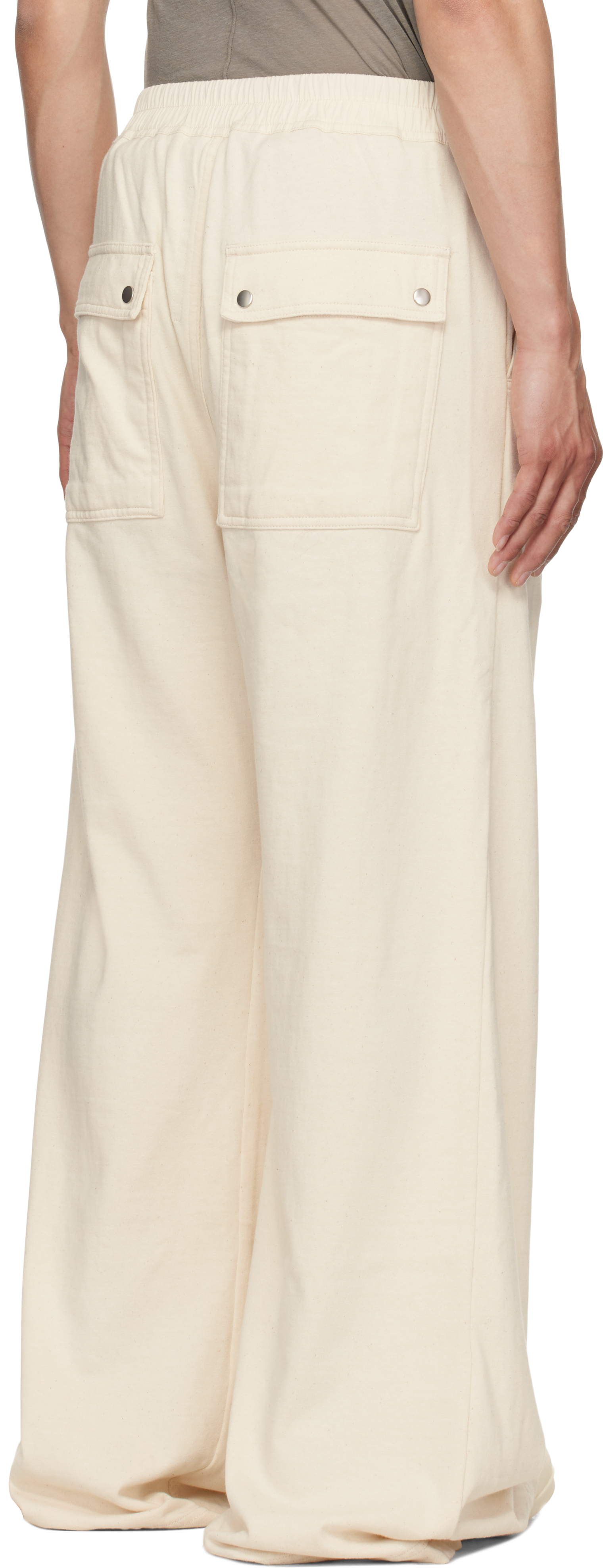 Rick Owens DRKSHDW Off-White Hollywood Geth Belas Sweatpants