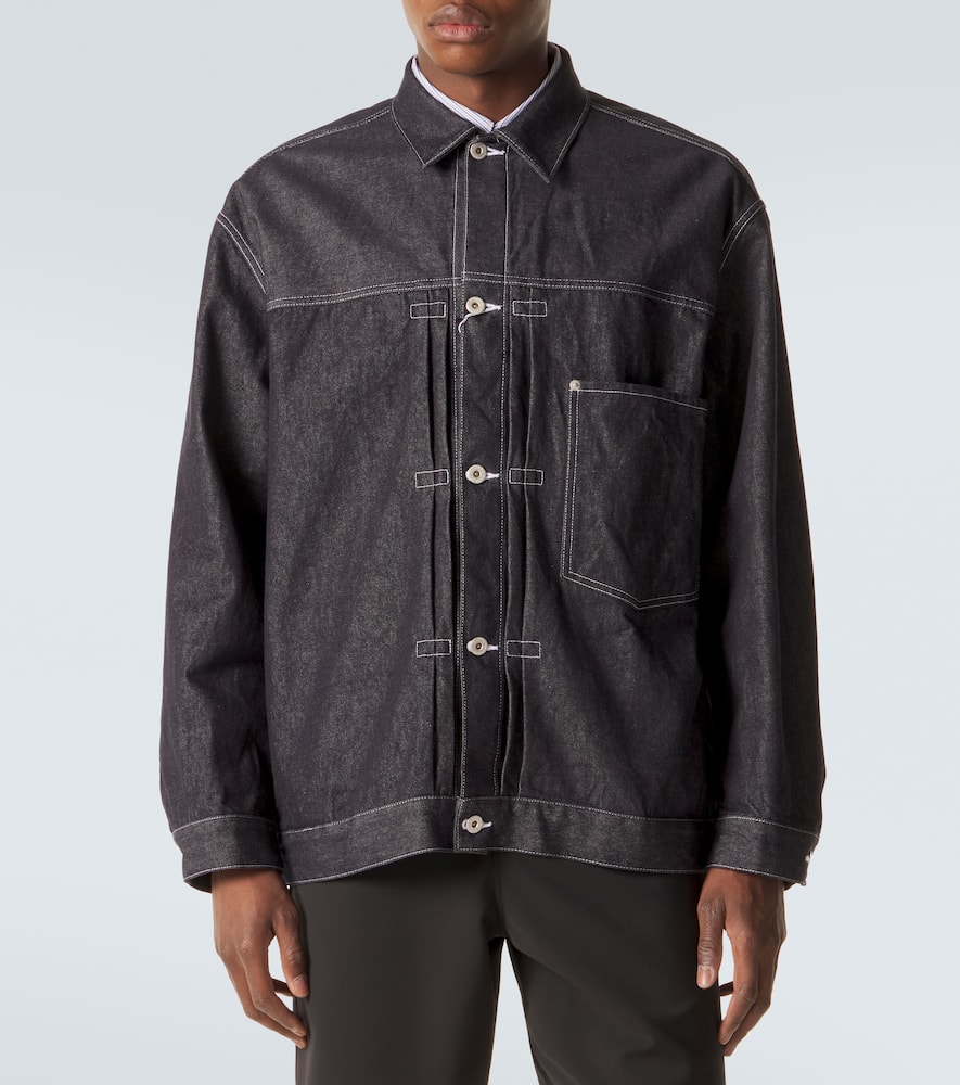 Comme des Garçons Homme Denim jacket