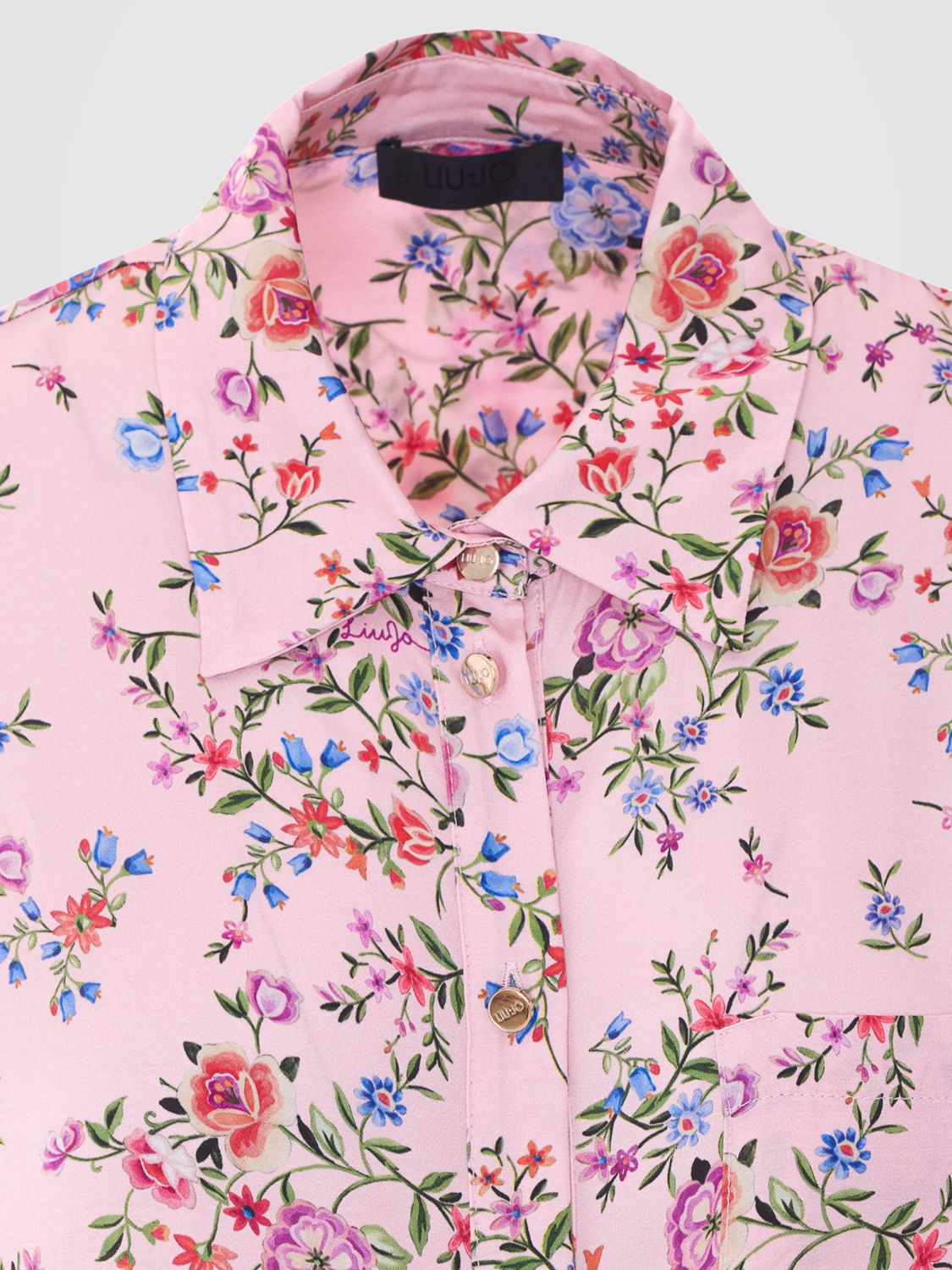 Shirt Woman color Pink