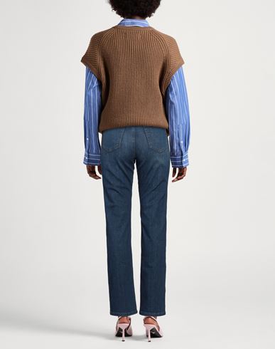 Woman Jeans Blue