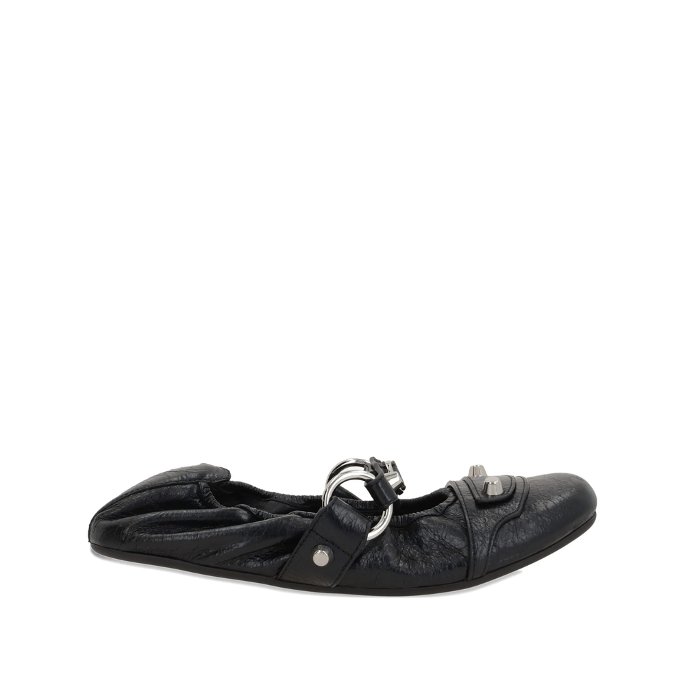 Balenciaga - Ballerinas Black