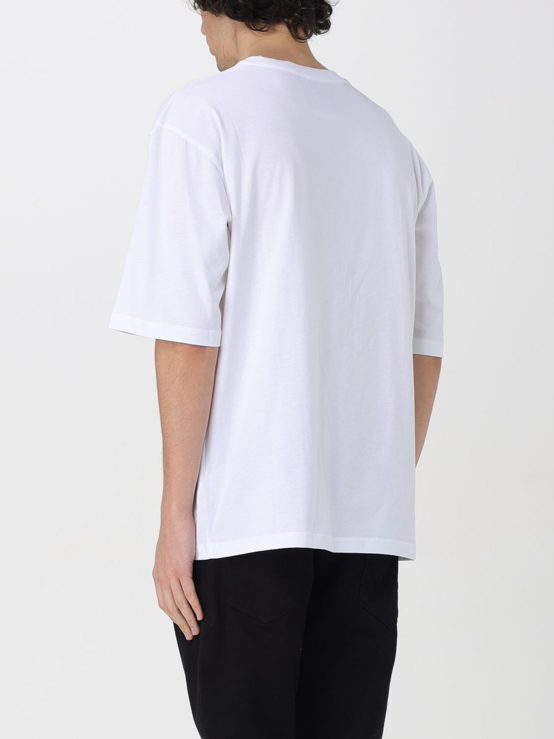 T-Shirt Men color White
