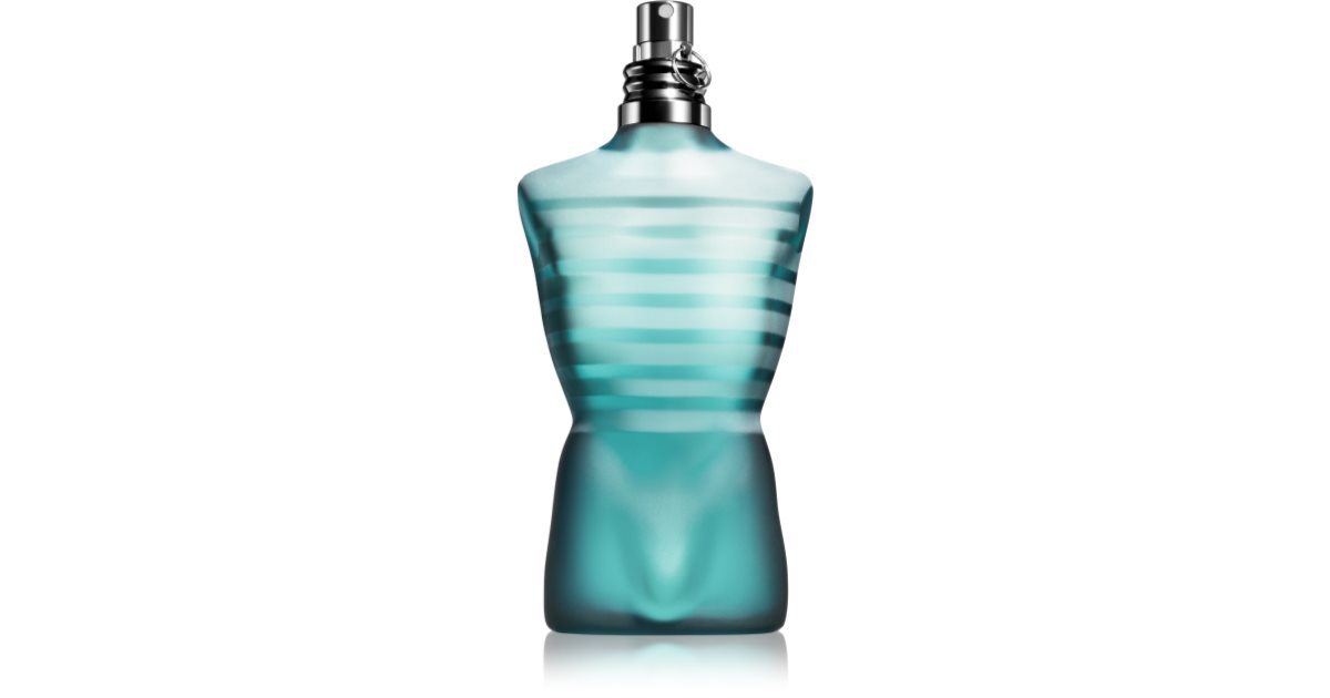 Jean Paul Gaultier Le Male Eau de Toilette Men — Eau de Toilette