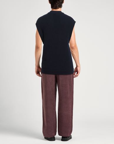 Man Sweater Navy Size M Polyamide, Viscose, Wool, Cashmere