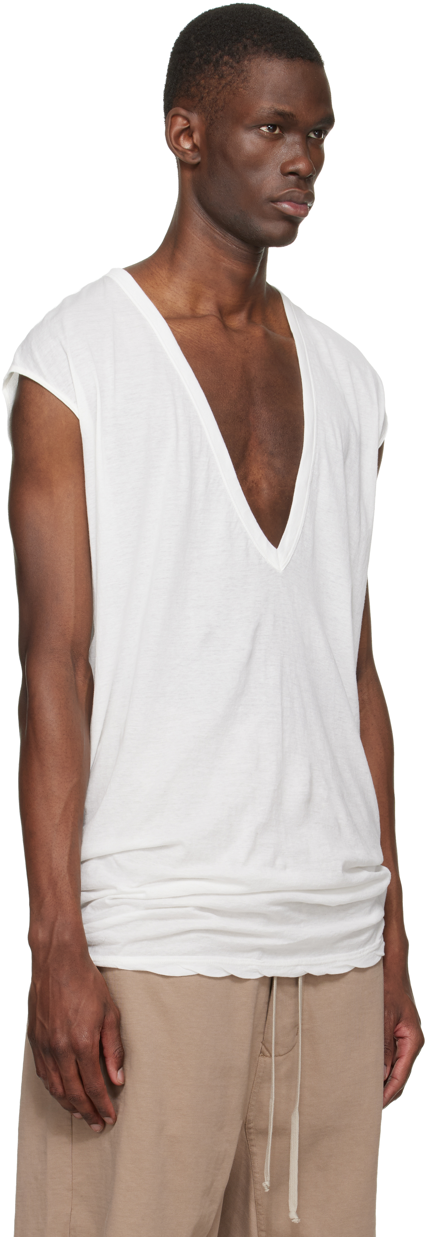 White Temple Dylan T-shirt