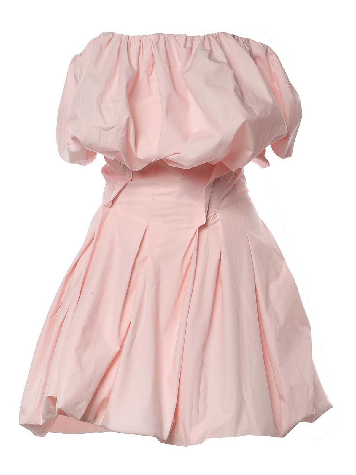 Short Cotton Dress