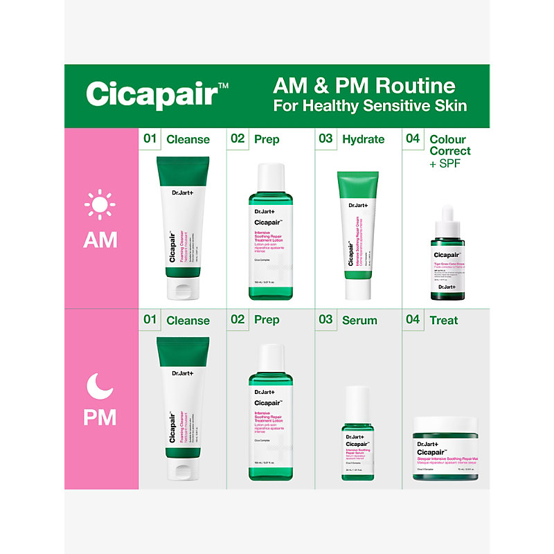 Cicapair Sleepair Intensive Soothing Repair Mask 75ml