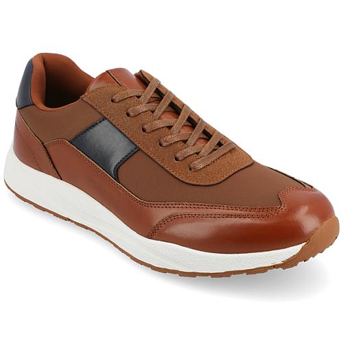 . Thomas Casual Sneaker - Brown