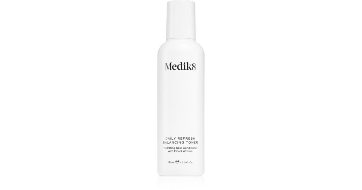 Medik8 Daily Refresh Balancing Toner lozione tonica idratante