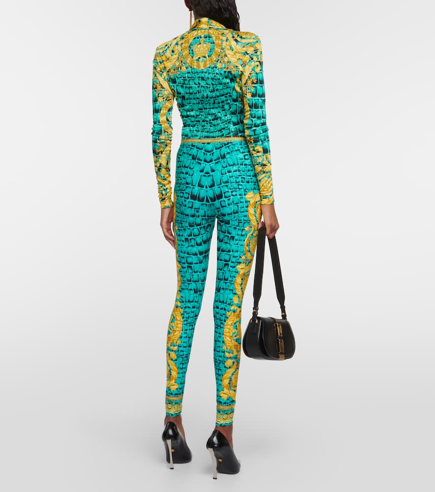 Regalia Baroque jersey leggings