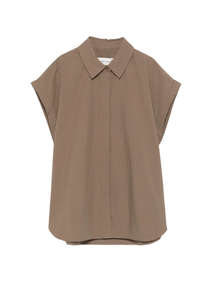 Shirts Marrone - Women