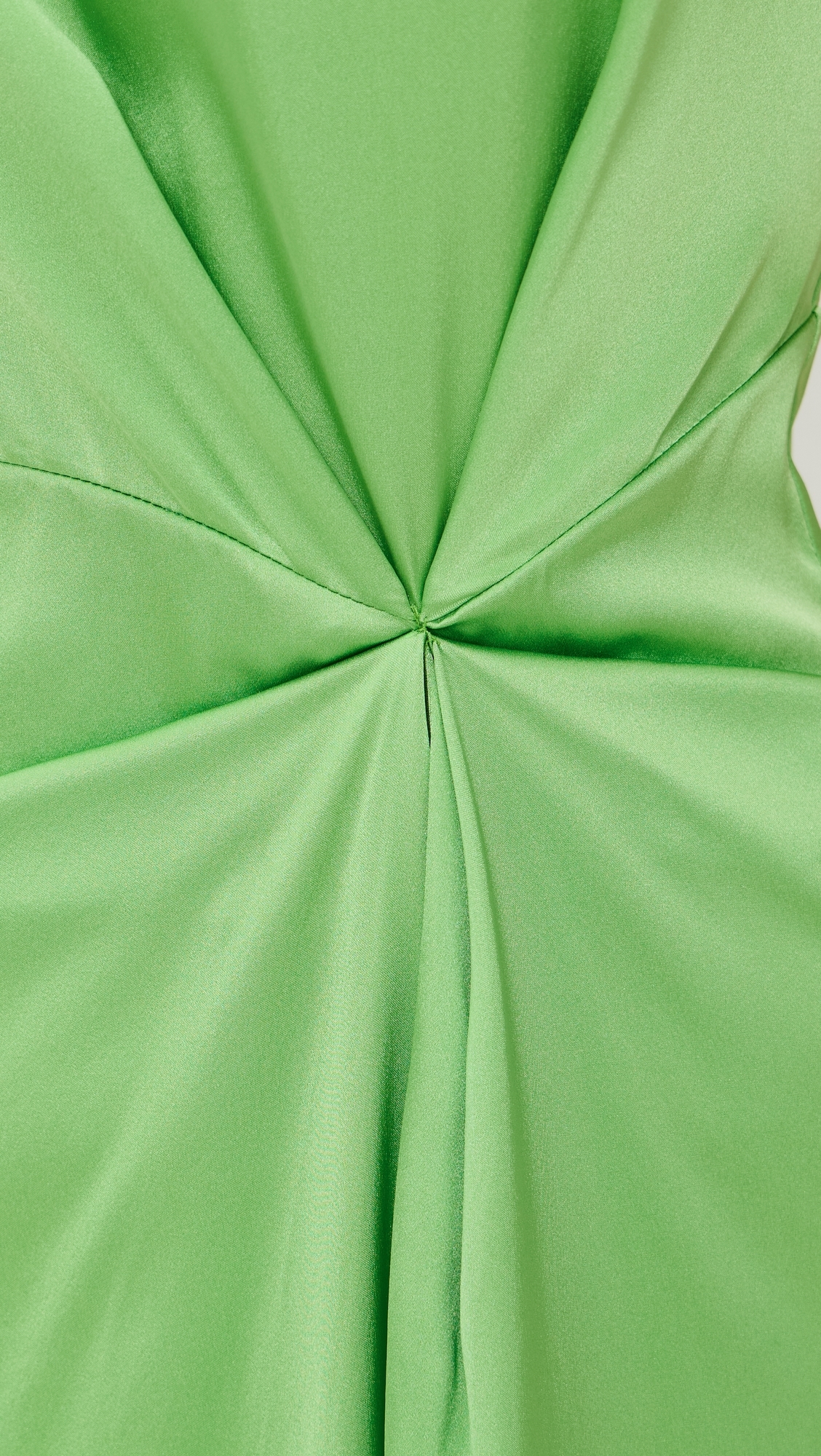 Jaelyn Silk Dress Sprout