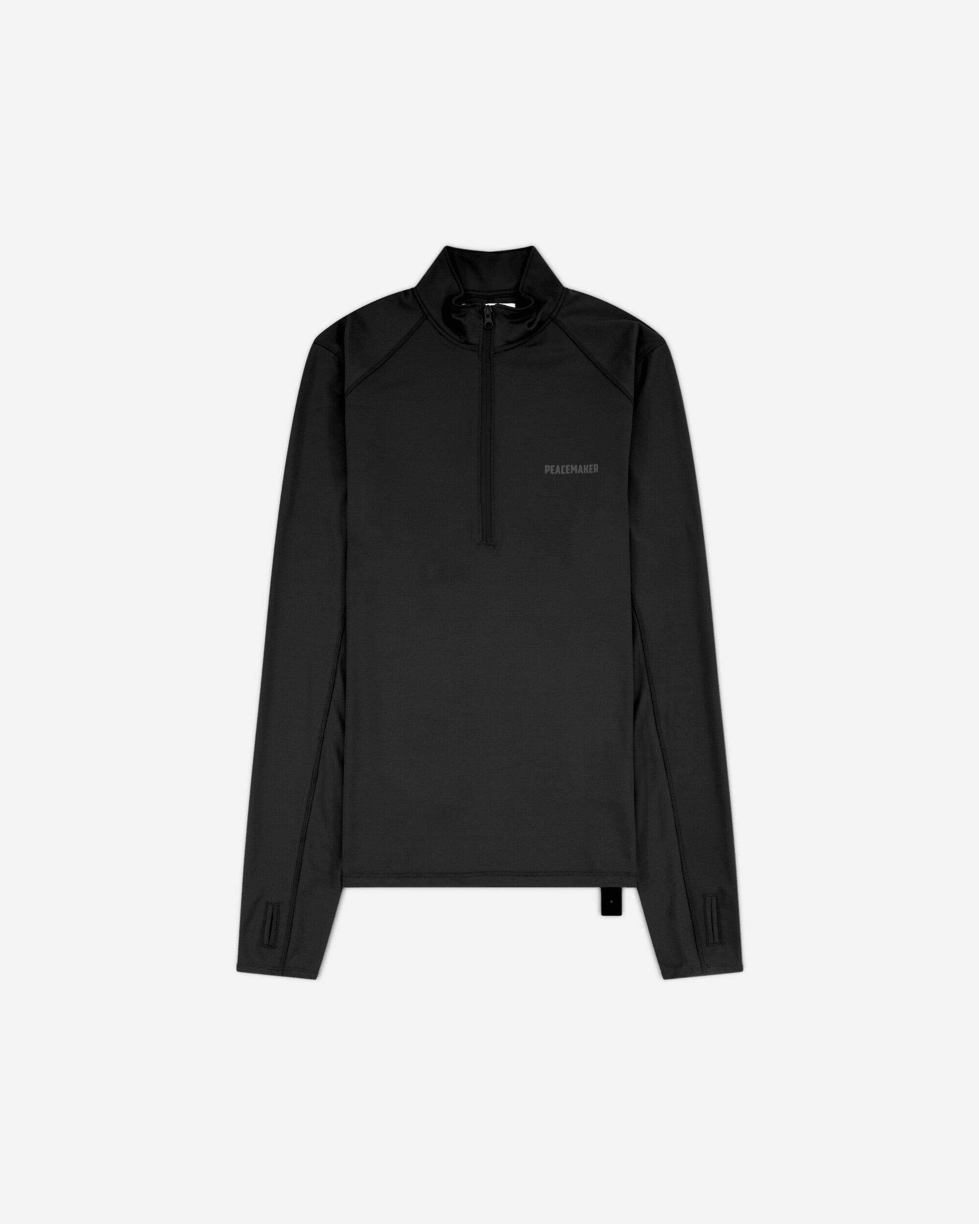 Men s Technical Top Black