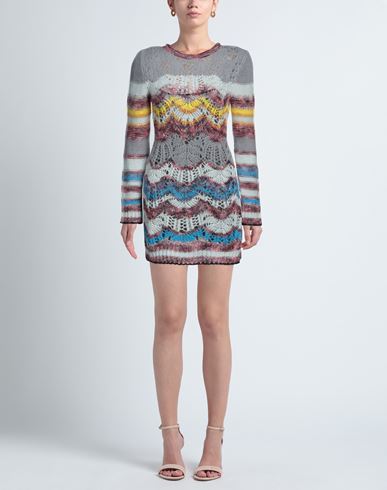 Woman Mini dress Grey