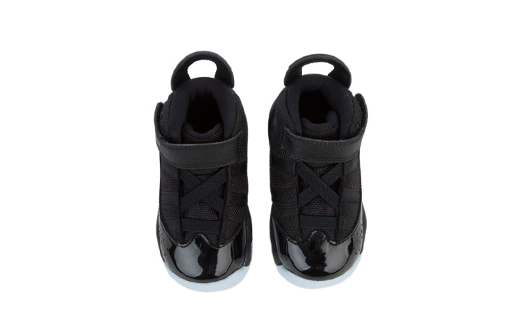 (TD) Air 6 Rings 'Black'