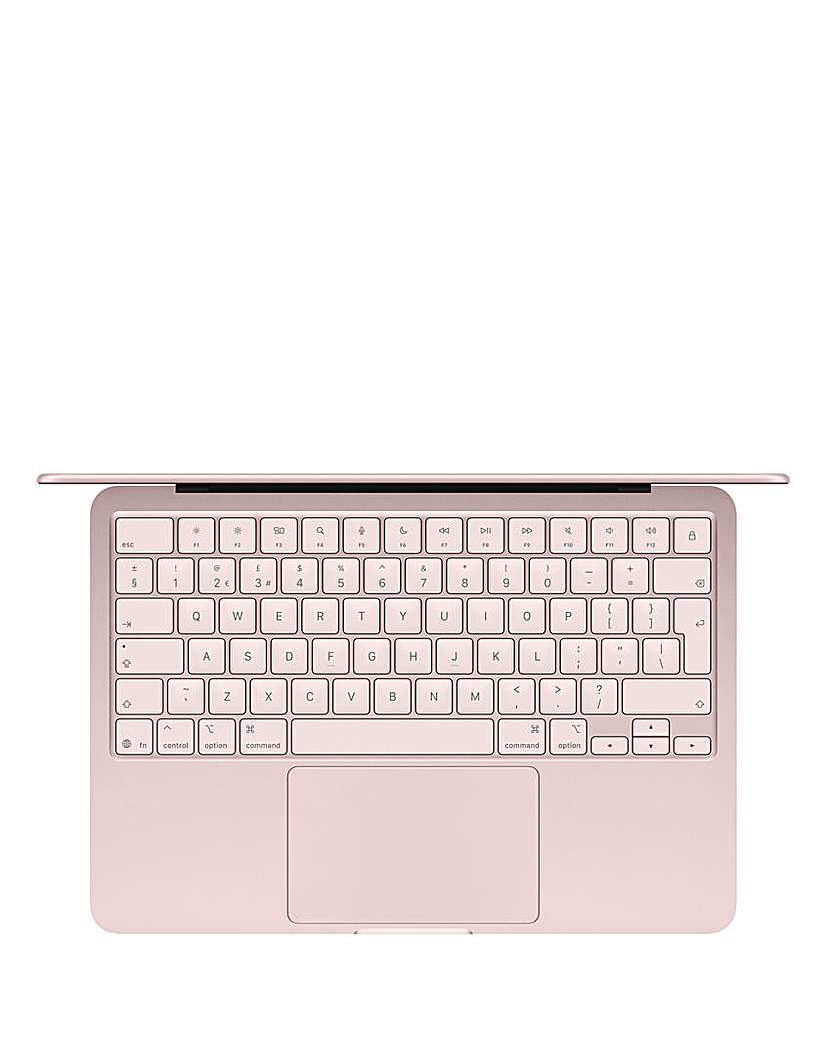 Apple MacBook Neo Blush