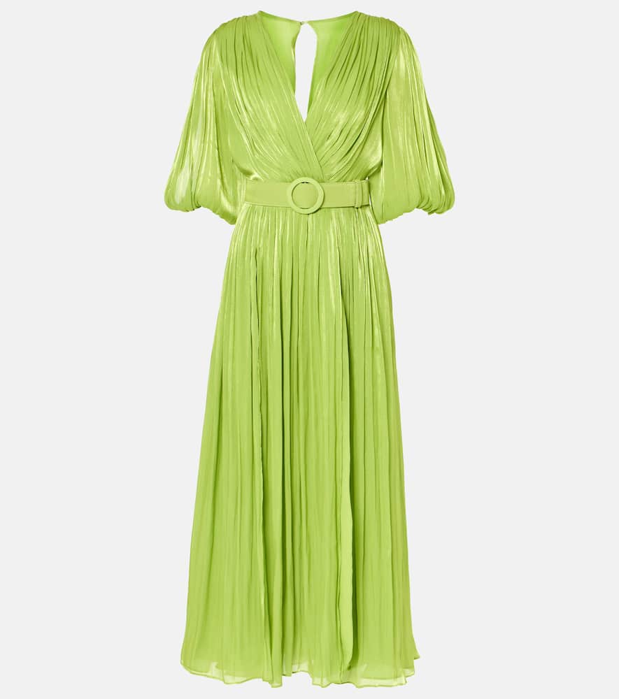 Costarellos Brennie georgette gown
