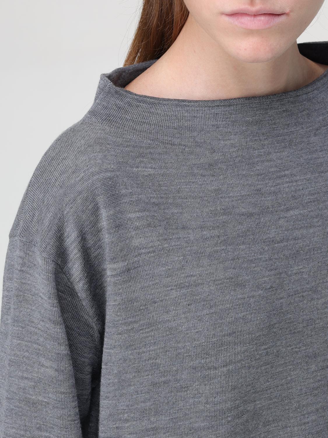 Sweater LIVIANA CONTI Woman color Grey
