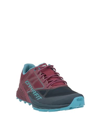 Alpine Man Sneakers Burgundy Size 10.5 Textile fibers