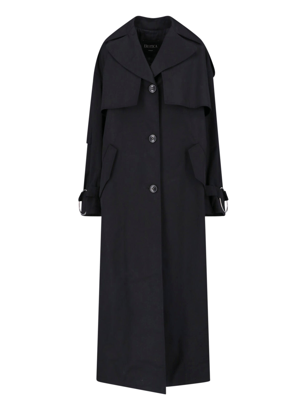 Women's Polyamide-Cotton Utility Jacket