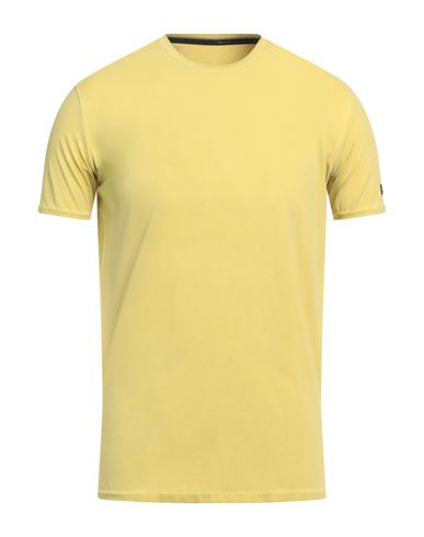 Man T-shirt Acid green