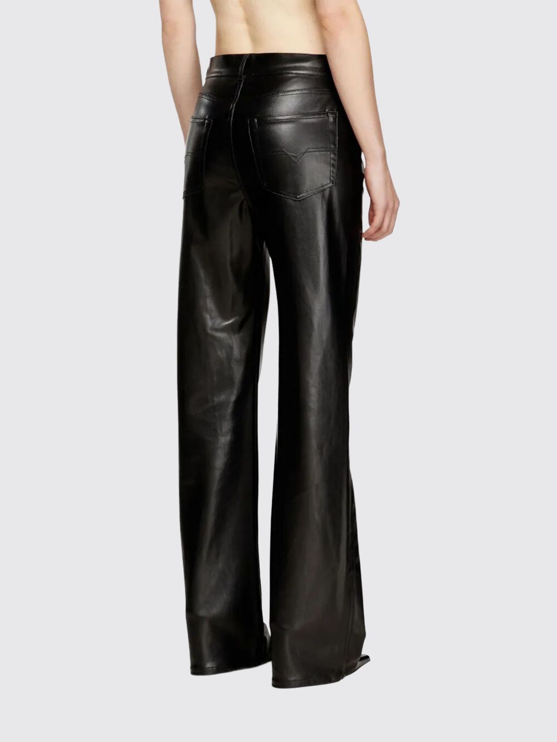 Pants Woman color Black