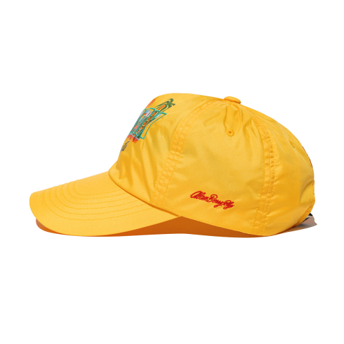 Seiko Doc Woven Ball Cap YELLOW