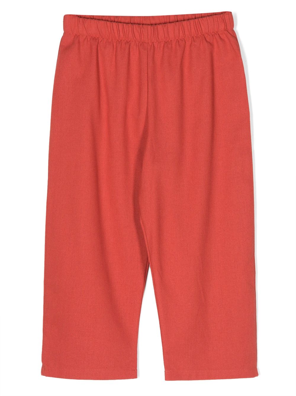 Red Air trousers