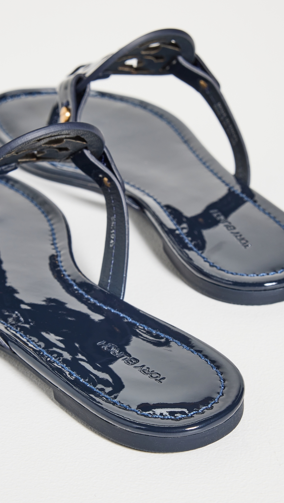 Miller Sandals Perfect Navy