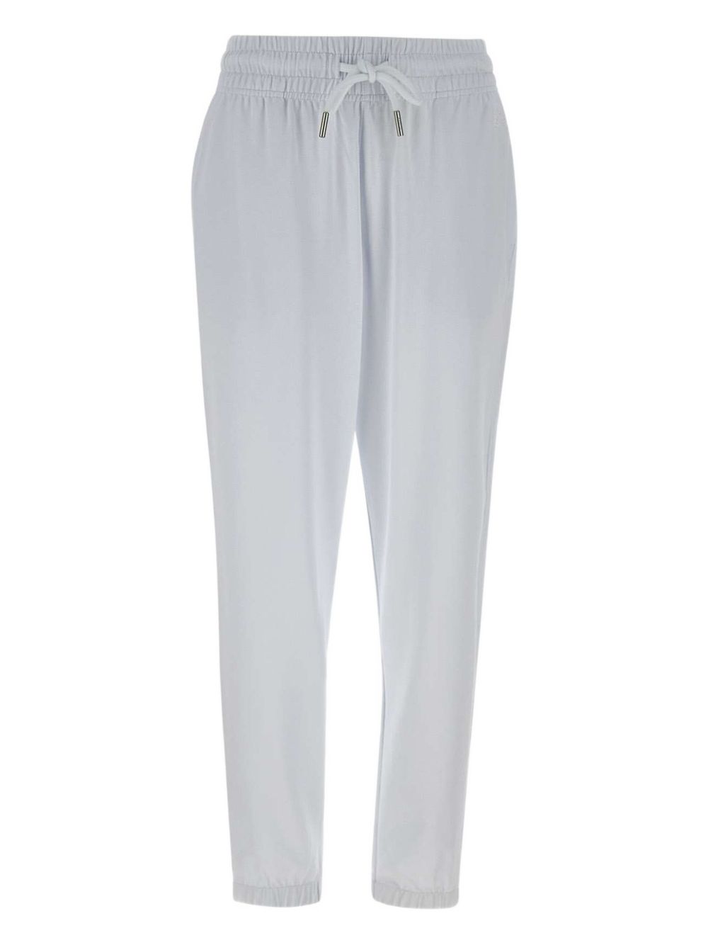 Drawstring track pants - Neutrals