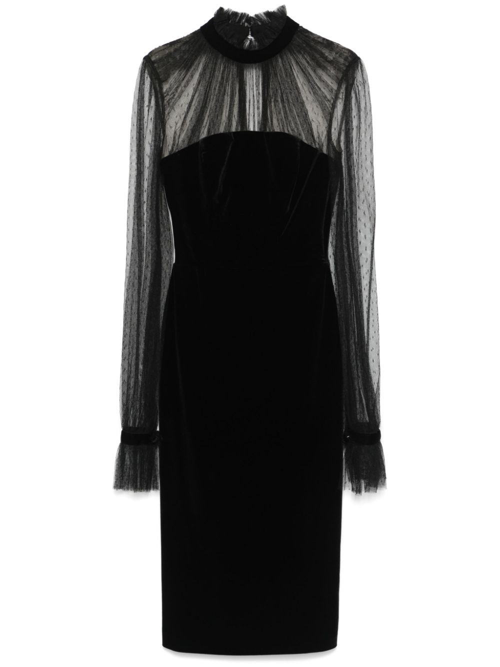 Antonia dress - Black