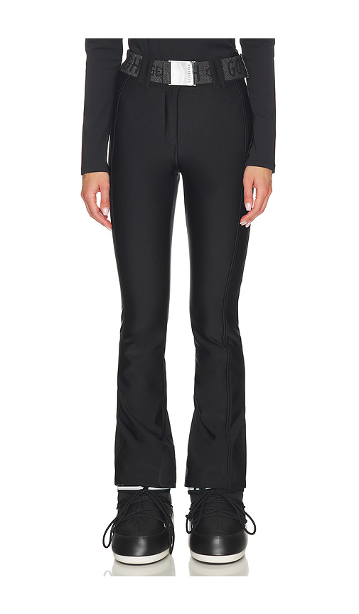 Goldbergh PANTALON DE SKI SPLENDORE en Black. 40. Also