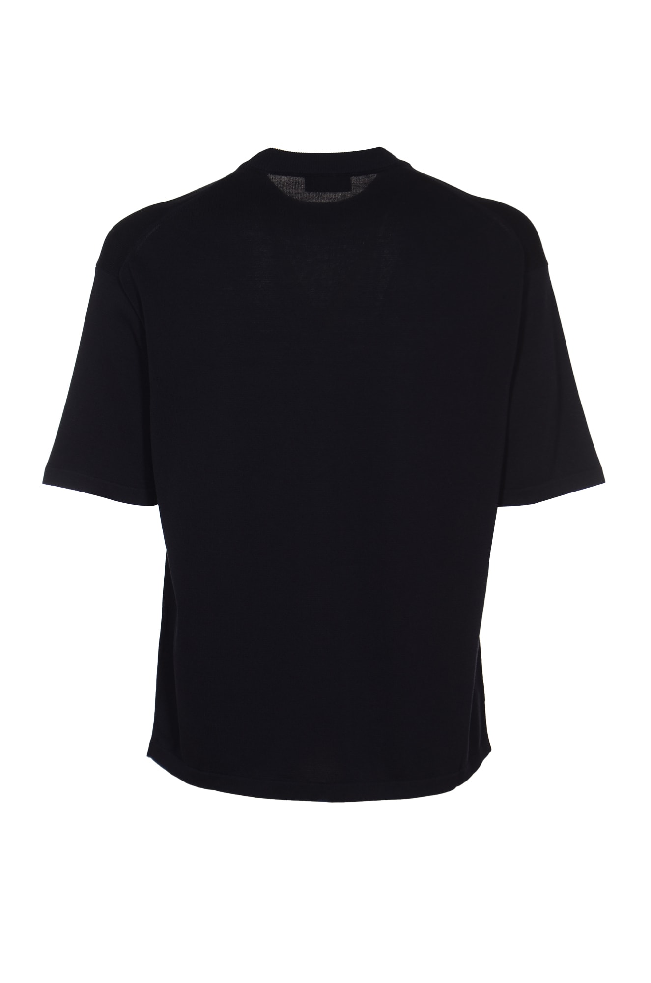 Plain Regular T-shirt
