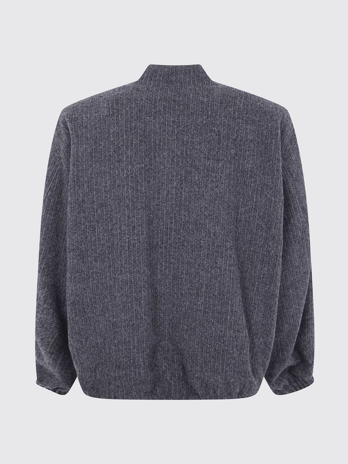 Nubuck Lamb Shirt Jacket