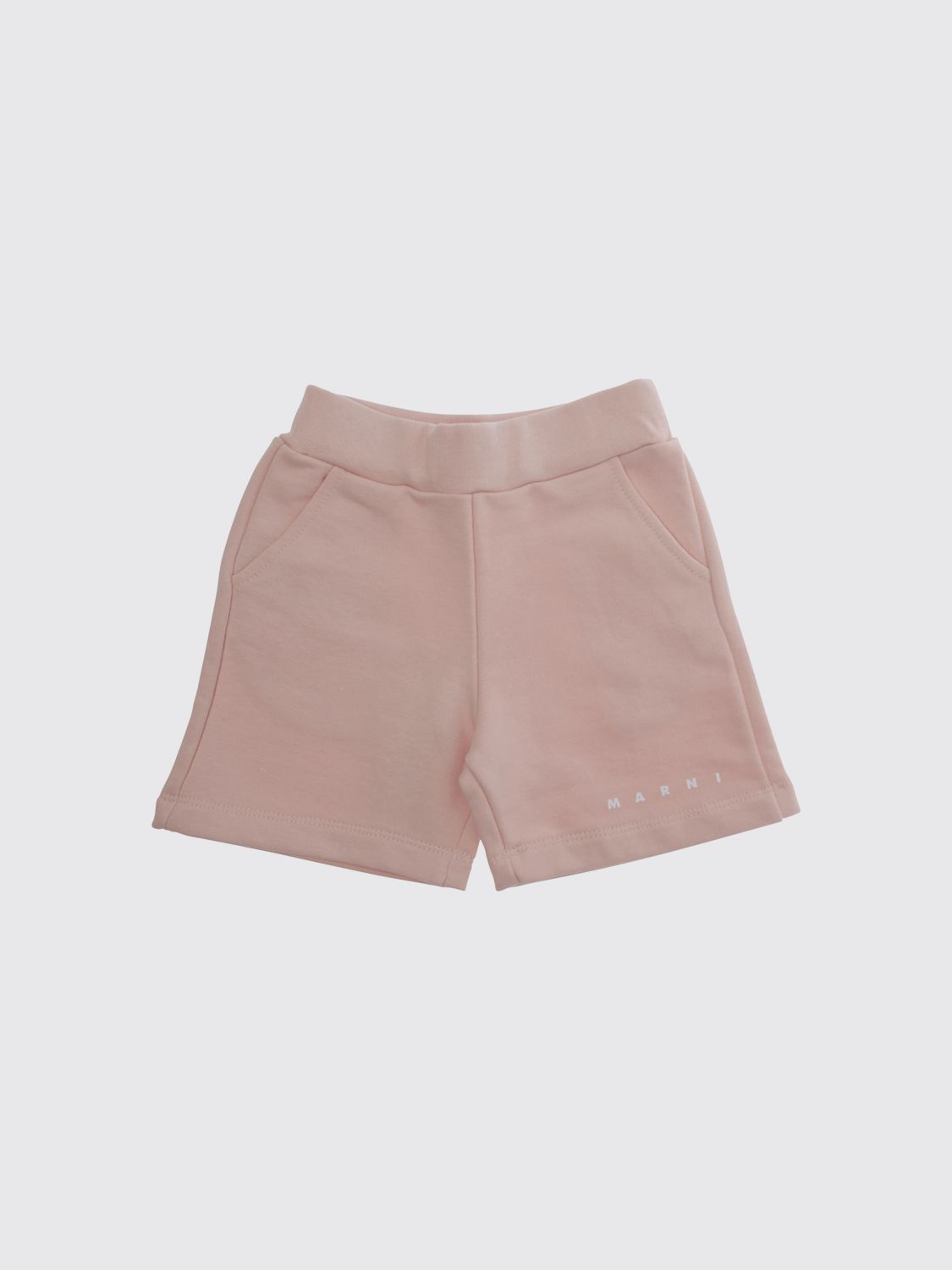 Shorts Kids color Orange