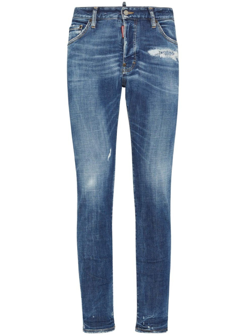 Cotton Jeans