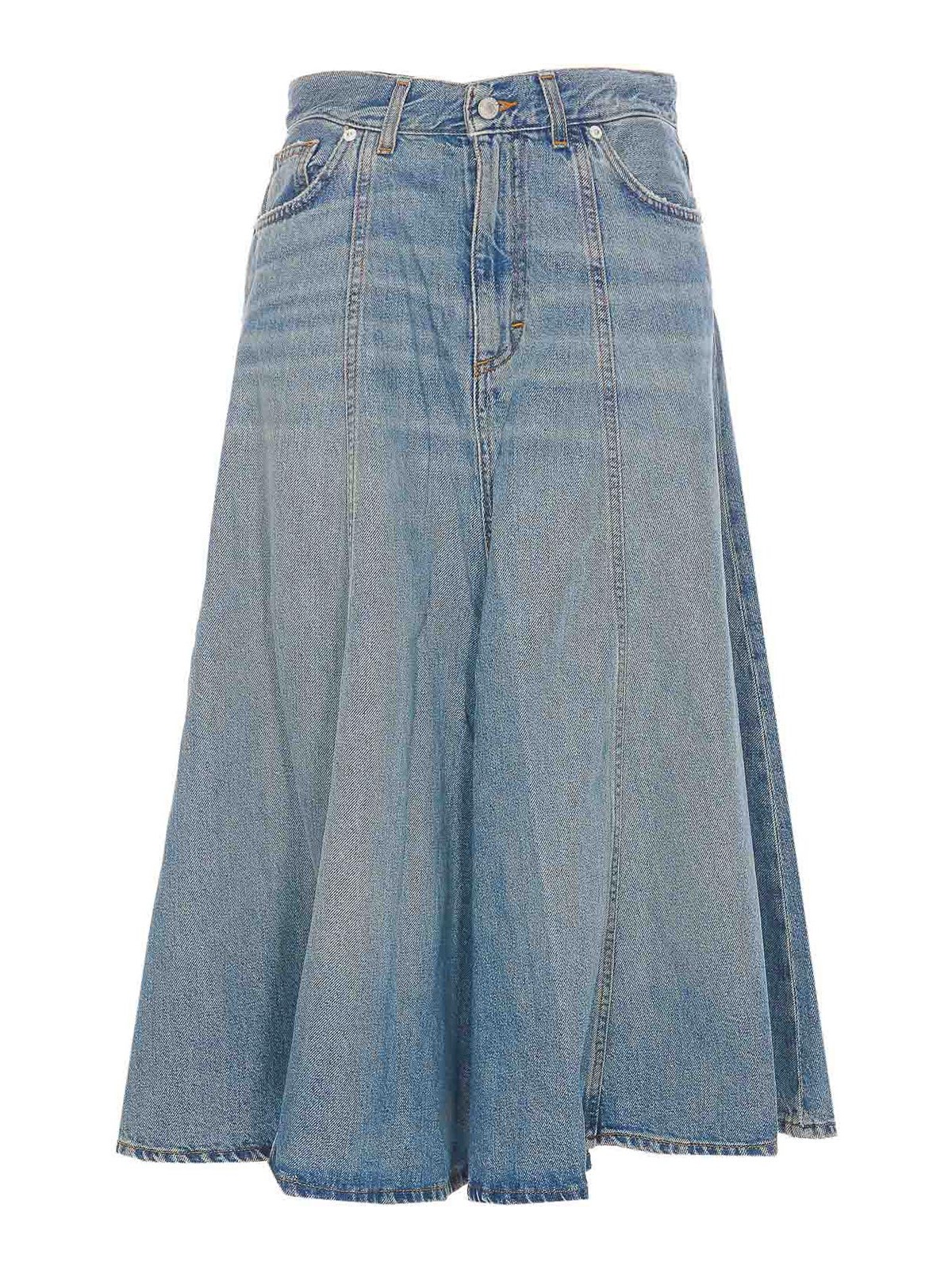 Serenity Midi Skirt