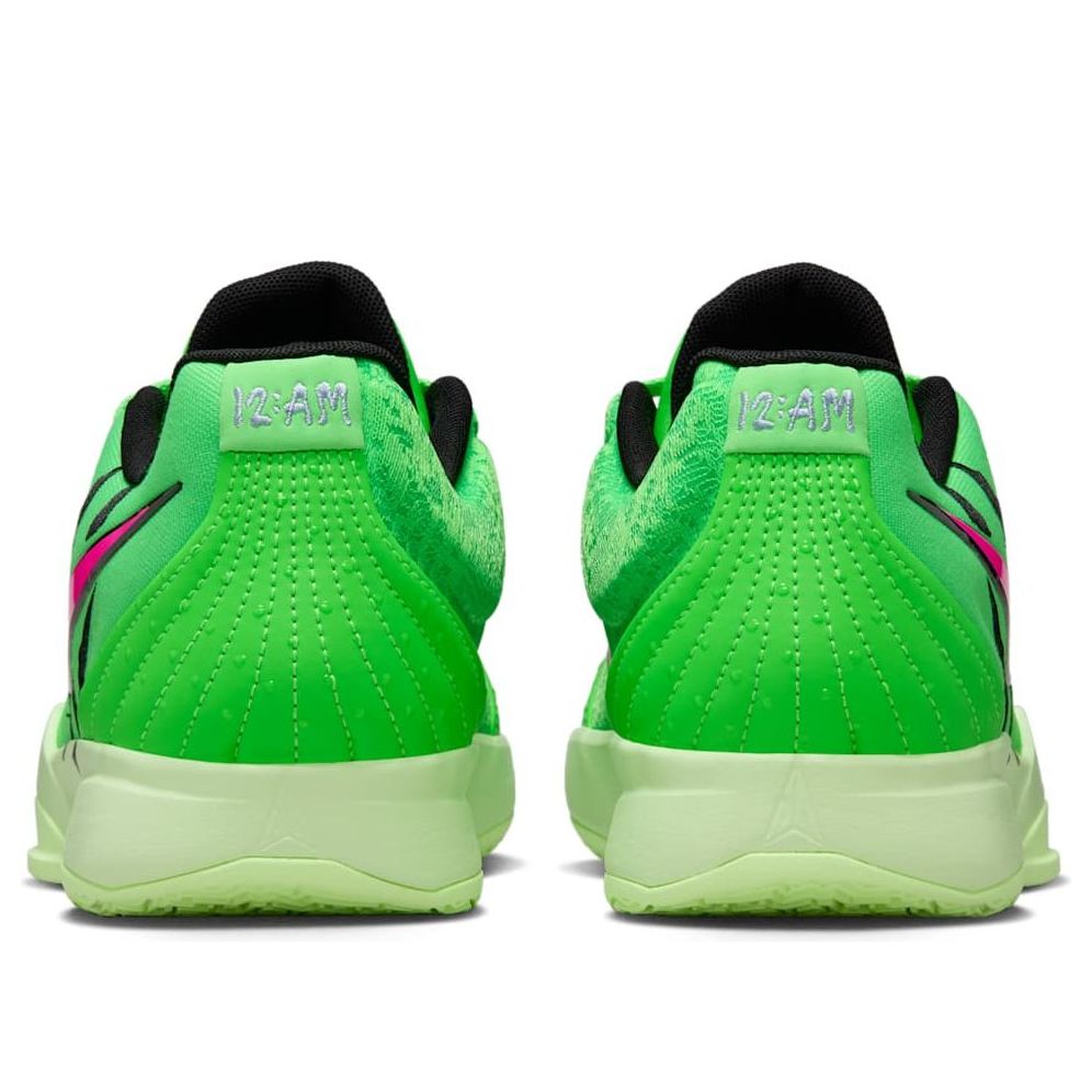 Ja 2 NRG 'Scratch Green Pink'