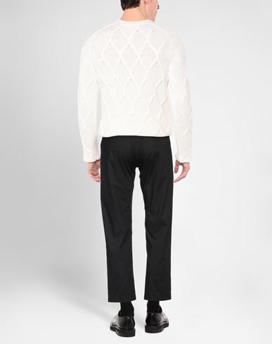Man Pants Black