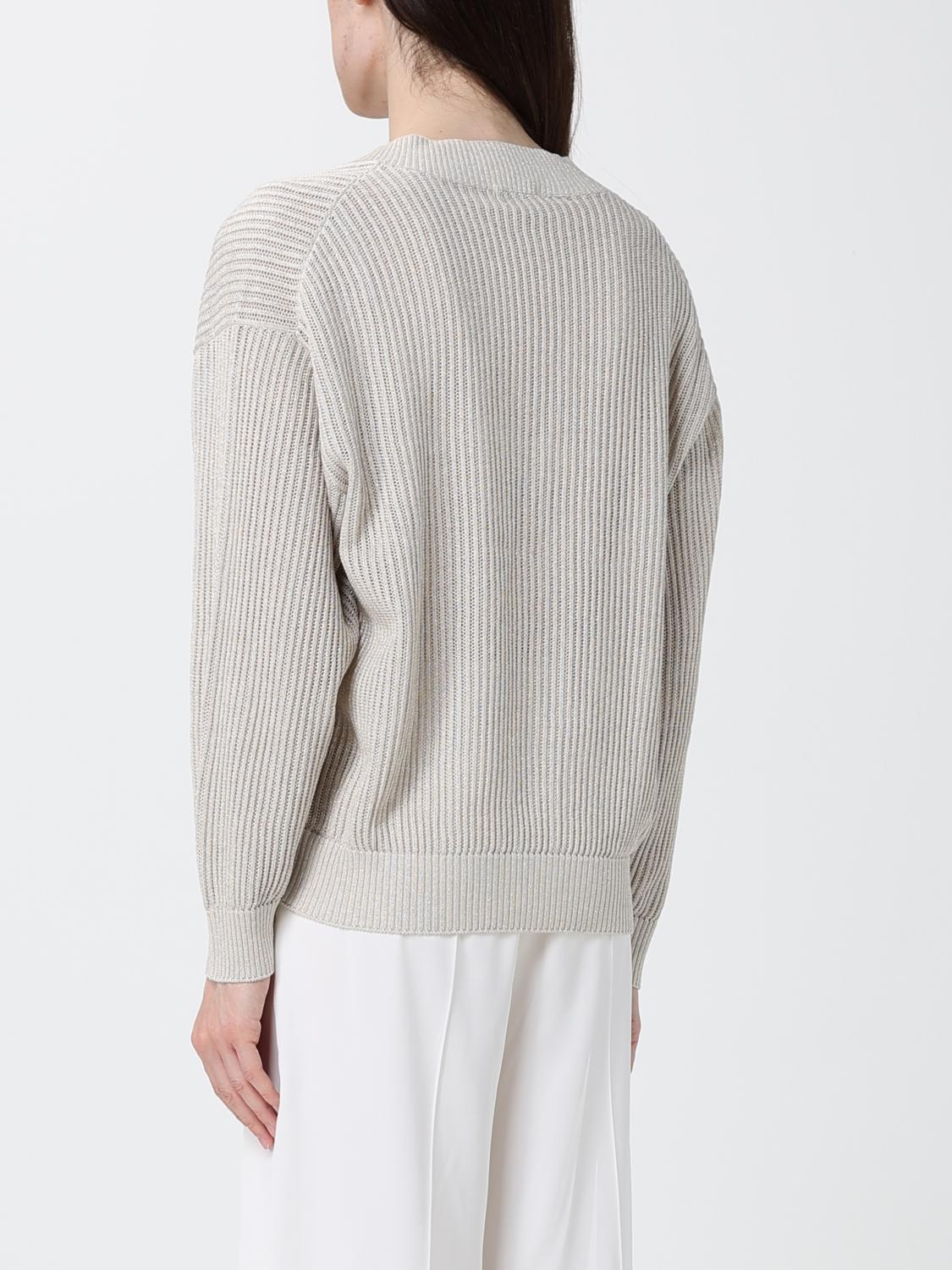 Sweater Woman color Beige