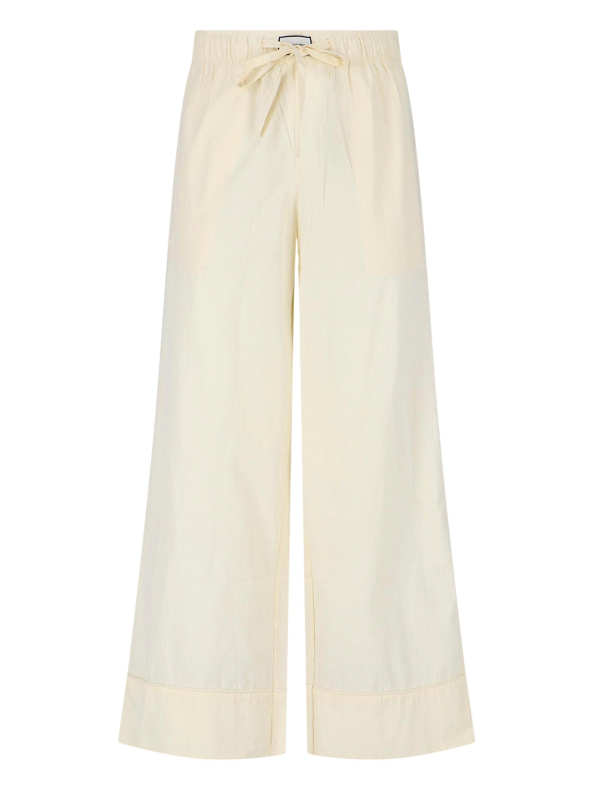 'Lounge' Wide Pants