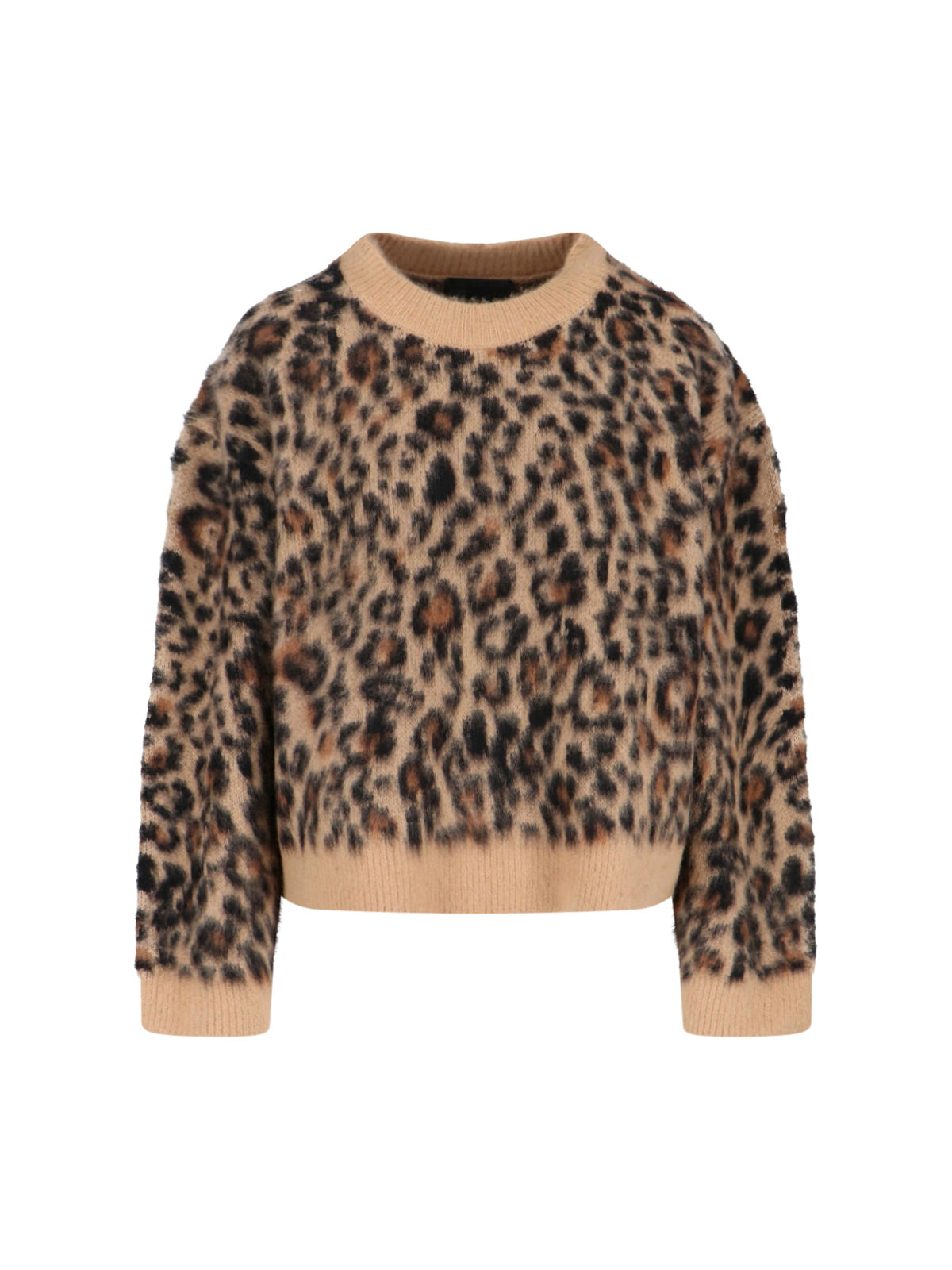Cashmere-Silk Sweater