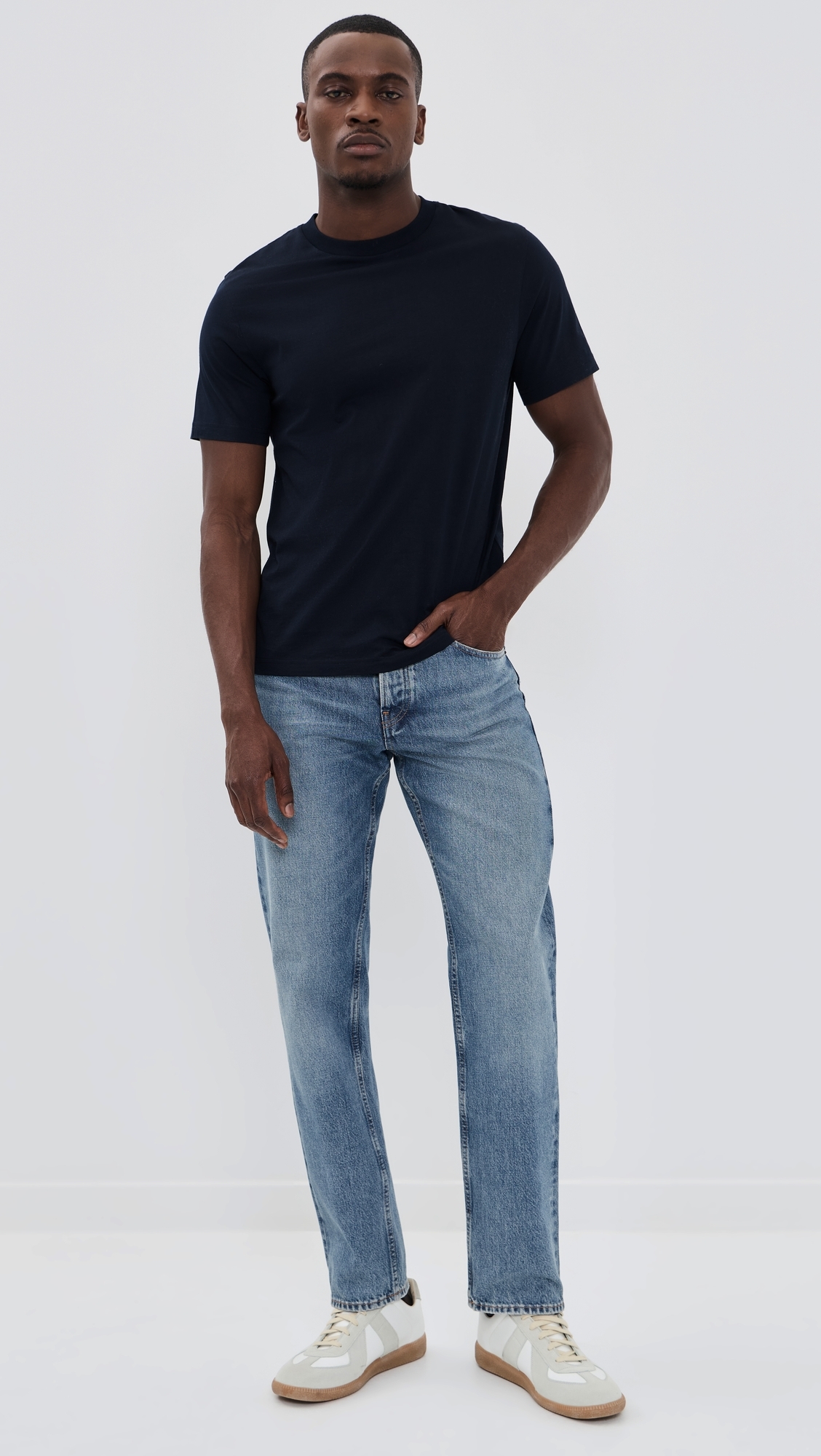 The Straight Jeans Vanguard