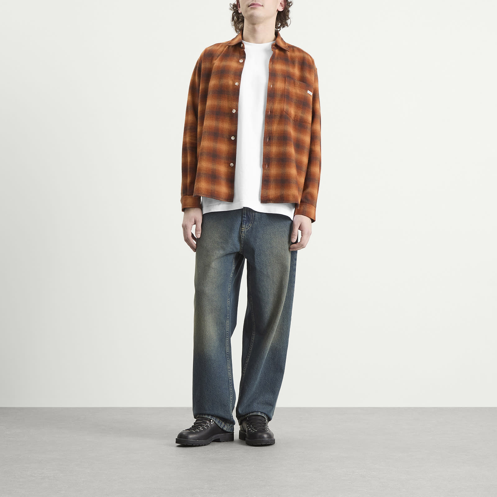 Men's 93! Jeans in Dirty Blue