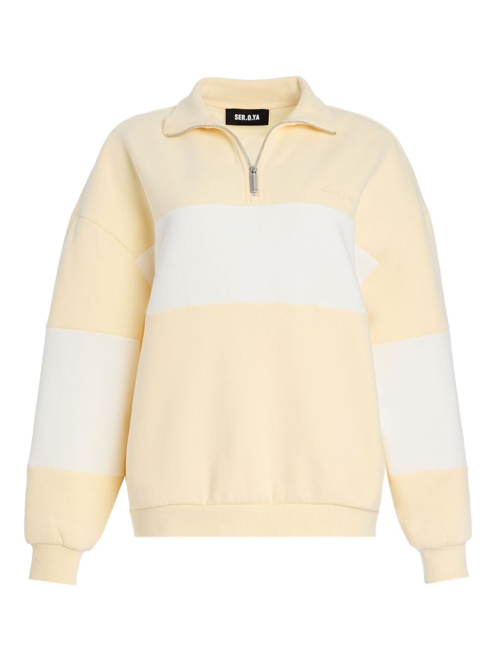 Asbury sweatshirt - Yellow