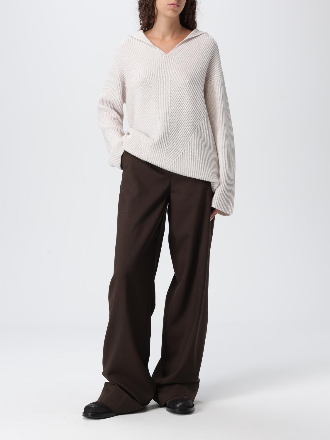 Sweater Woman color White