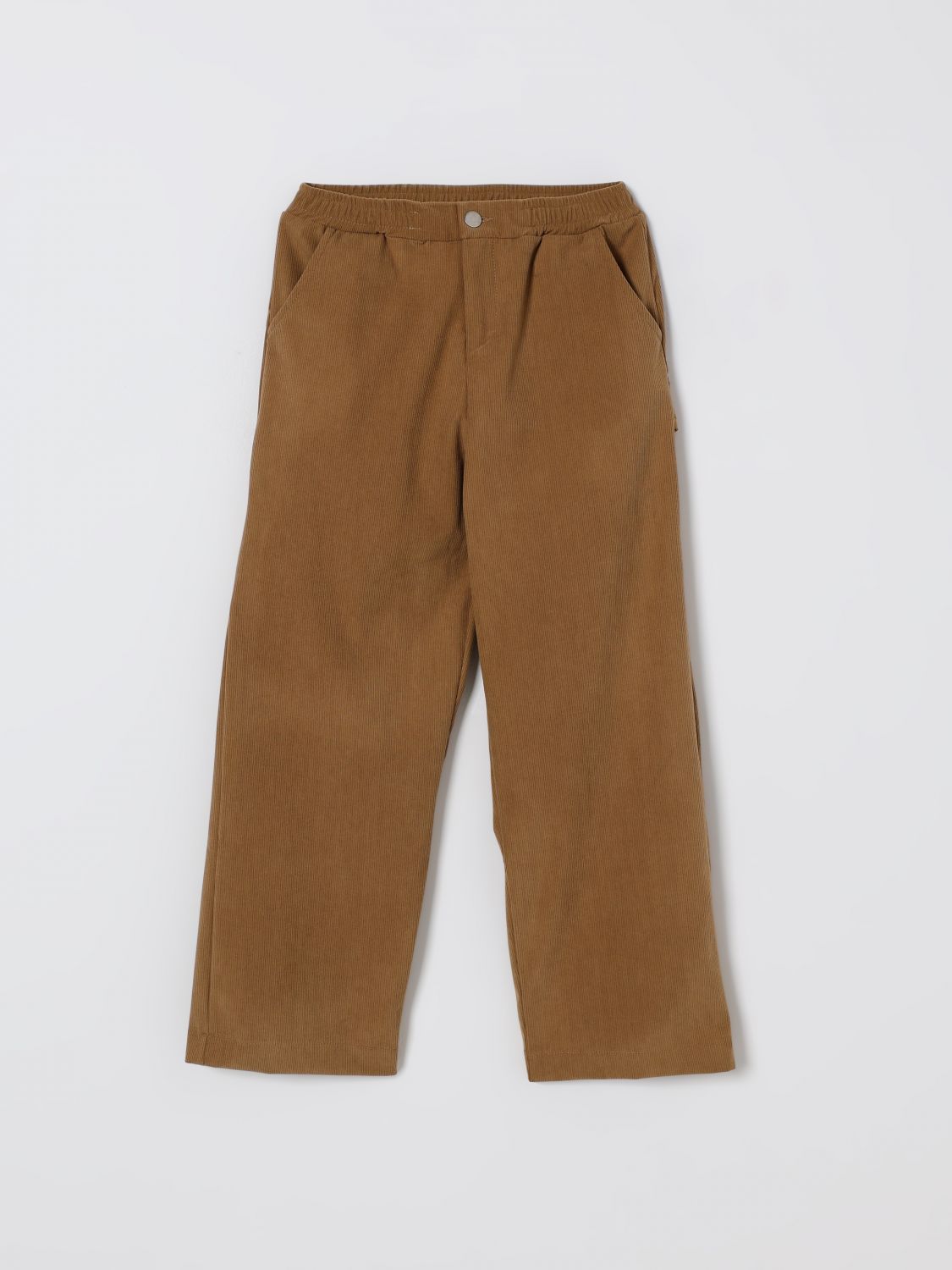 Pants Kids color Brown